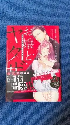 【TL】お嬢とヤクザ 若頭の愛撫は甘いが猛々しい