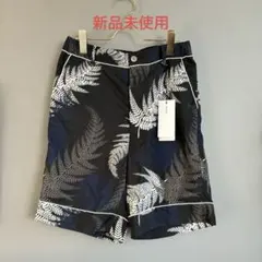 新品、未使用　sacaiメンズハーフパンツのサムネイル