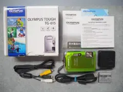 H2304】 OLYMPUS Tough TG-610 オリンパス タフ - メルカリ