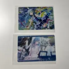 プロセカウエハース　日野森雫