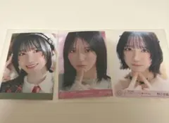 野口衣織 ラブソングに襲われる 封入 生写真 コンプ