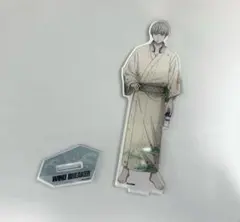 ウィンブレ　梶蓮　極楽湯　アクリルスタンド　等身