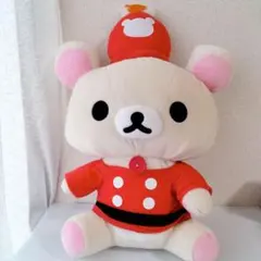 サンエックス リラックマ リラックマ童話 ぬいぐるみ リラックマずきん