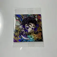 胡蝶しのぶ ディフォルメシール 鬼滅の刃 ウエハース BANDAIのサムネイル
