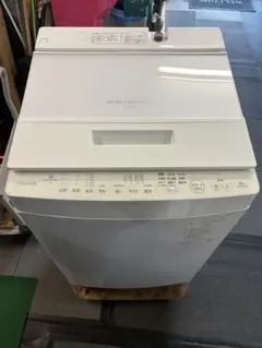 東芝 洗濯機 2023年モデル 8キロ AW-8DH3 分解清掃済み - メルカリ