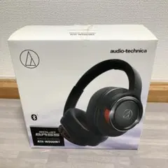 オーディオテクニカ ワイヤレスヘッドホン ATH-WS660BT 【新品未使用】 ATH-WS660BT｜ヘッドホン：ワイヤレスヘッドホン｜オーディオ
