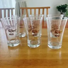希少　コカコーラ　100周年　ボトル　グラスセット 2025年最新】100周年 コカコーラの人気アイテム - メルカリ