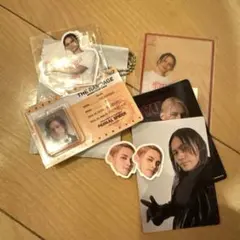 THE RAMPAGE 龍 グッズ６種8点セット