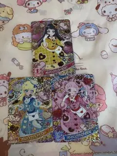 ひみつのアイプリ バレンタインレターフルセット