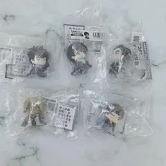 名探偵コナン ちぢませ隊8 警察学校組5種セット