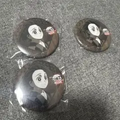 鬼滅の刃 ダイニング 無限城編 お楽しみくじ 缶バッジ 炭治郎