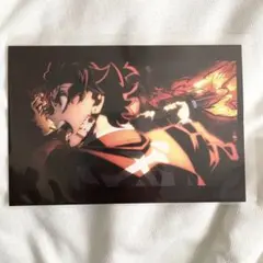 鬼滅の刃 刀鍛冶の里編 オープニング OP ポストカード 竈門炭治郎