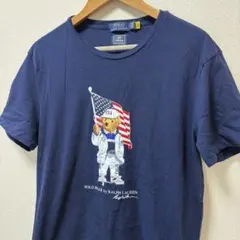 【美品】ポロラルフローレン ポロベア Tシャツ TEAM USA 2020 L