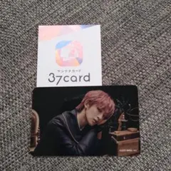 mazzel naoya タレントカード