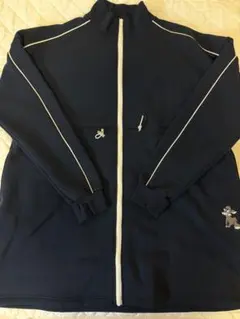 新品！希少✴︎90s PURKY ジャージ 半袖 ジップアップ - メルカリ