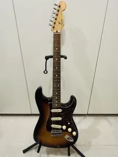 2026年最新】fender japan ストラトキャスター サンバーストの人気