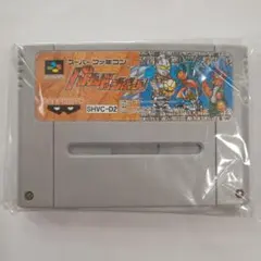 新品未使用　バトルドッジボールII スーパーファミコンソフト