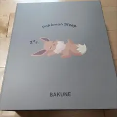 TENTIAL BAKUNE Dry Pokémon Sleep カビゴン L - メルカリ