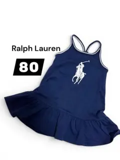 Ralph Lauren ワンピース 80