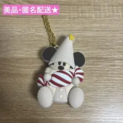 【美品】リルリンリン ディズニー キーホルダー バッグチャーム