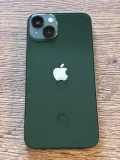 Apple iPhone13 128GB グリーン 本体 新品未使用 箱なし