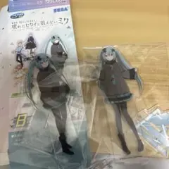 劇場版プロセカ 壊れた世界と歌えないミク 初音ミクアクリルスタンド2点