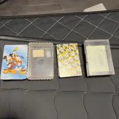 ディズニートランプ　2個セットのサムネイル