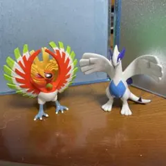 ポケモン　ルギア＆ホウオウ　モンコレ　初期