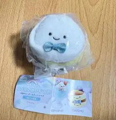 にっこりーノ 純喫茶のぬいぐるみ メルヘン衣装 たまごサンド カプセルトイ