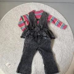 セットアップ パンツ