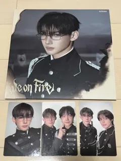 &TEAM JO ジョウ We on Fire【まとめ】