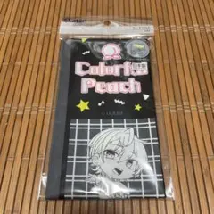 Skater Colorful Peach ブラック