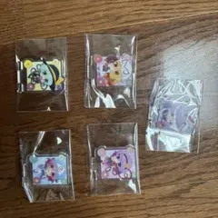 アクリルスタンド 5個セット 東方Project