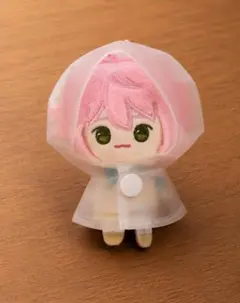 あんスタ 海外限定レインコート ぬいぐるみ　姫宮桃李