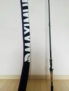 レイドジャパン MAXIMUM GX-70HC-ST THE MAXXバスロッドのサムネイル