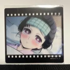 恋雪 ufotable DINING 第四期 フィルム風クリアカード 鬼滅の刃