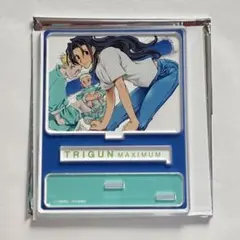 トライガン　25周年　内藤泰弘の世界展 アクリルスタンド⑧ 2026年最新】内藤泰弘の世界展の人気アイテム - メルカリ