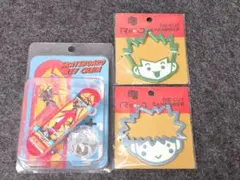 RofJ ハンターハンター ゴン キルア クラピカの寿司 3種コンプセット