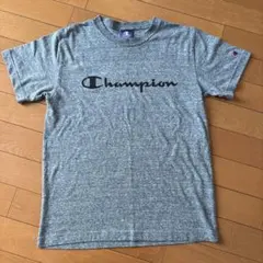 Champion キッズ Tシャツ 160cm グレーのサムネイル