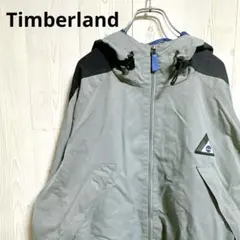 00s Timberland ティンバーランド　ナイロン　マウンテンパーカー