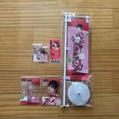 FRUITS ZIPPER 月足天音セット