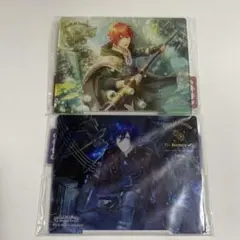 うたプリ　くじメイト　音也　トキヤ　箔押しアクリルスタンド