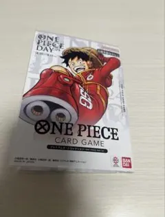 【新品・未開封】ONE PIECE DAY 24 プレミアムカードコレクション