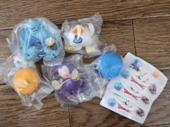 ドラゴンクエスト　ラリホーですやすや!　モンスターフィギュア