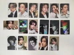 DESIRE UNLEASH ジェイク トレカ JAKE コンプ