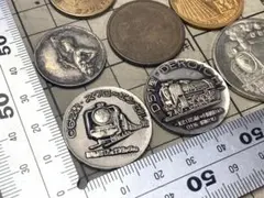 2026年最新】d51 記念メダルの人気アイテム - メルカリ