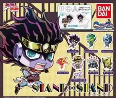 ジョジョの奇妙な冒険 STAND×STAND　全7種セット