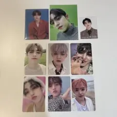 SEVENTEEN エスクプス　トレカ　まとめ売り