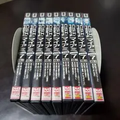 CSI:マイアミDVD【9巻セット】SEASON7
