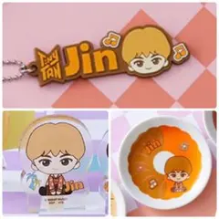 BTS 一番くじ TinyTAN Dynamite JIN ジン 3点セット